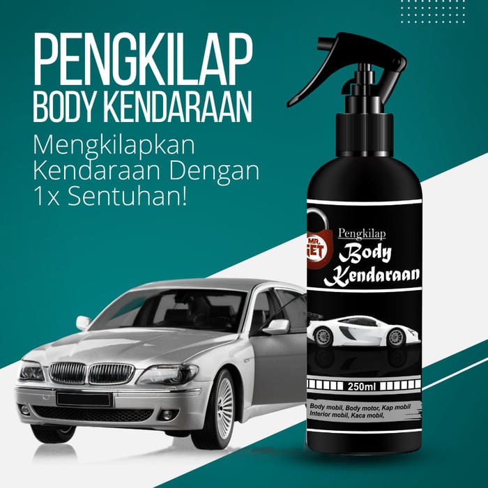 Cara Pakai Pengkilat